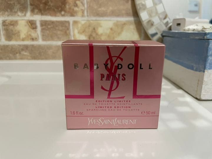 イヴサンローランベビードール　スパーリング　オードトワレ
