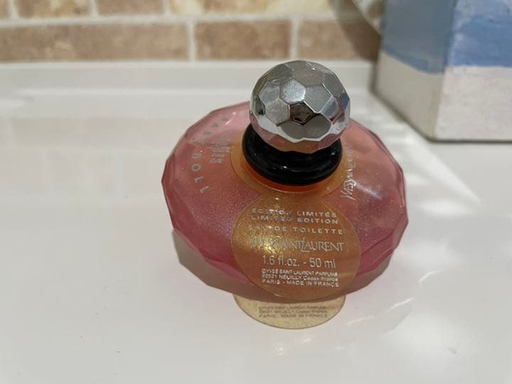 イヴサンローランベビードール　スパーリング　オードトワレ