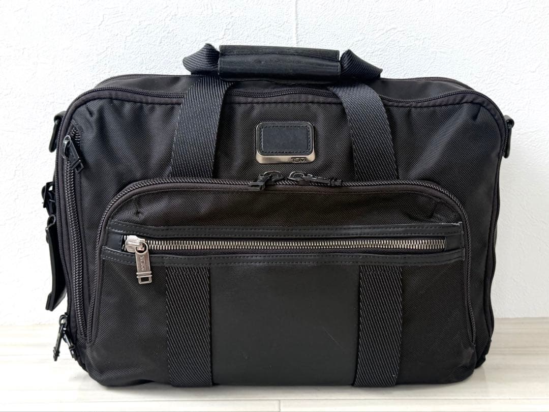 TUMI 「マレー」スリーウェイブリーフ