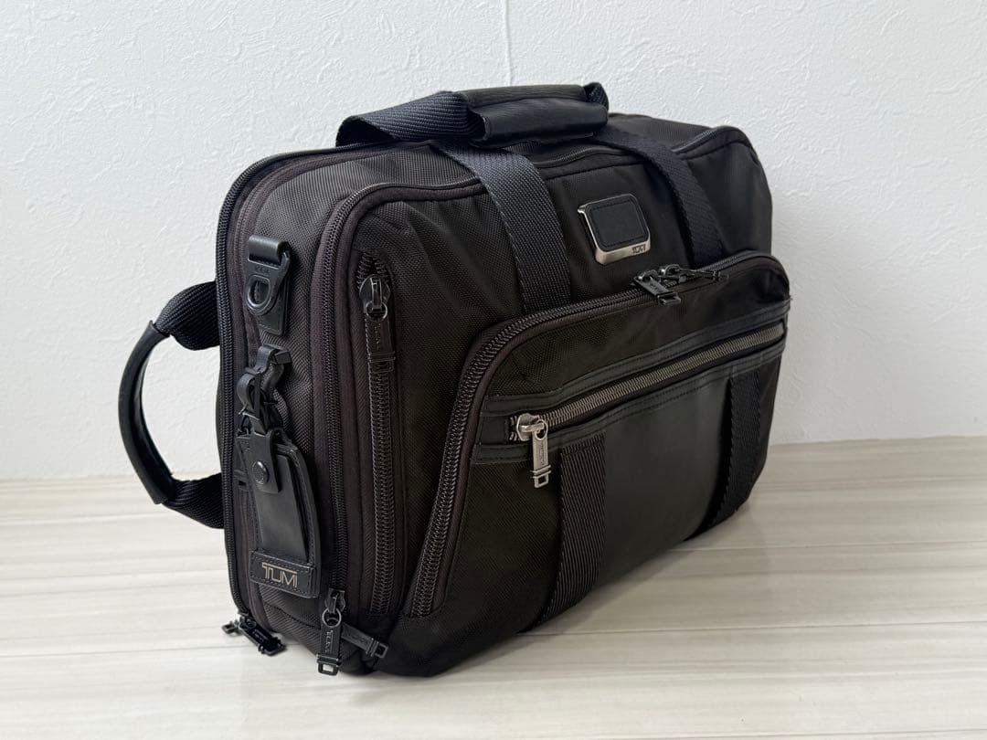 TUMI 「マレー」スリーウェイブリーフ