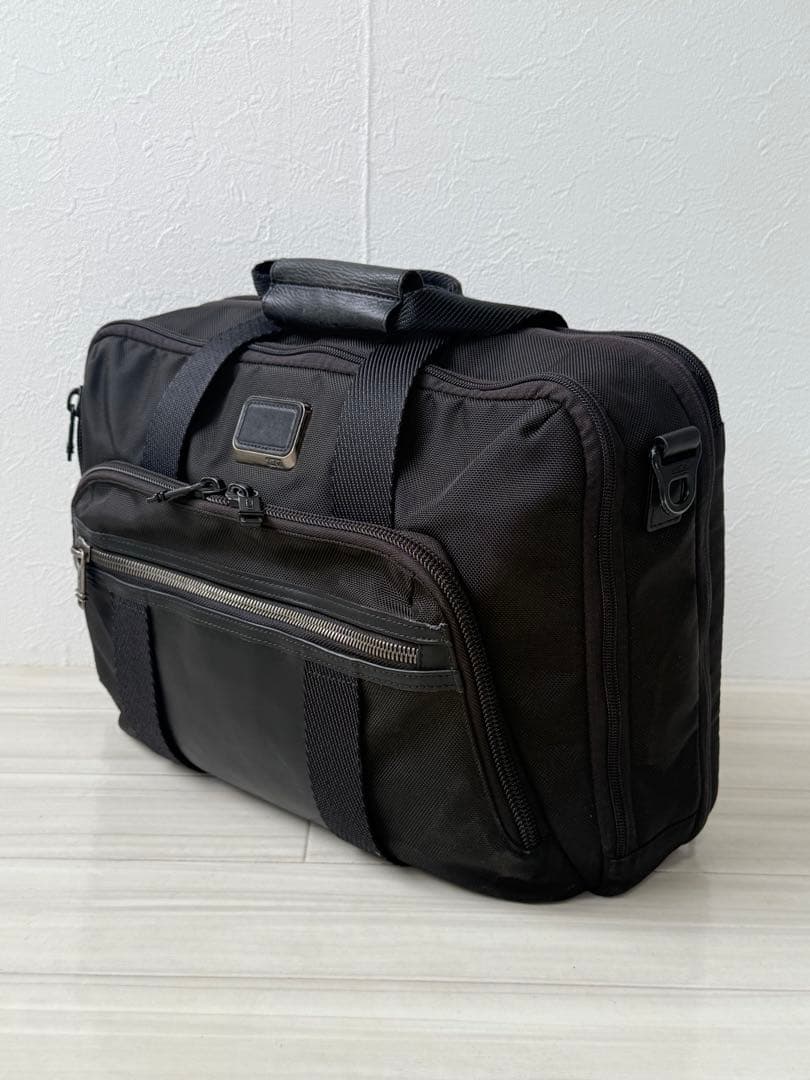 TUMI 「マレー」スリーウェイブリーフ