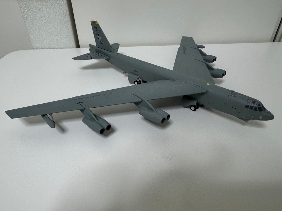 【herpa】アメリカ空軍B-52H 爆撃機ストラトフォートレス 1/200