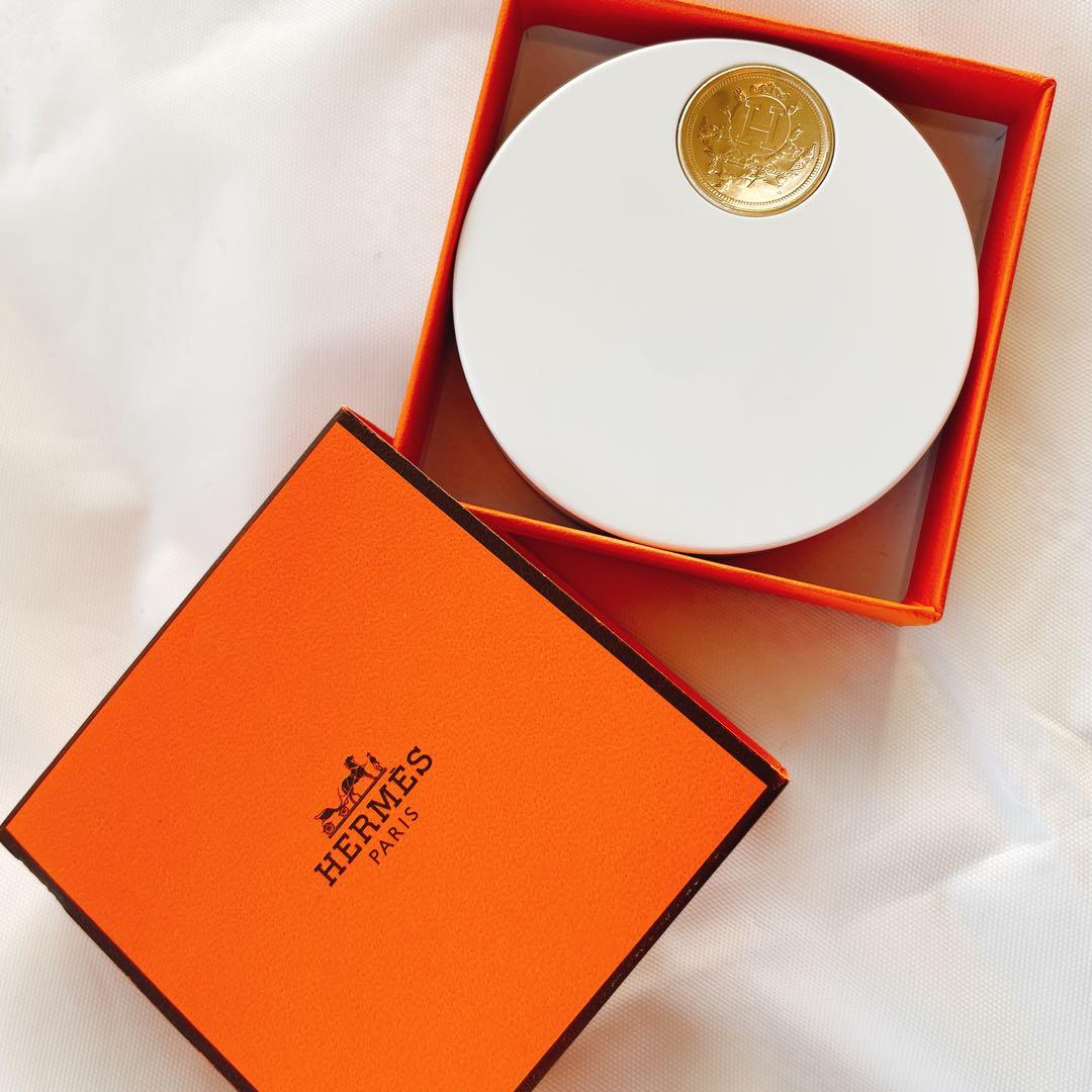 HERMES エルメス美品 チークカラー　ローズ　プードル 　ソワイユーズ　32