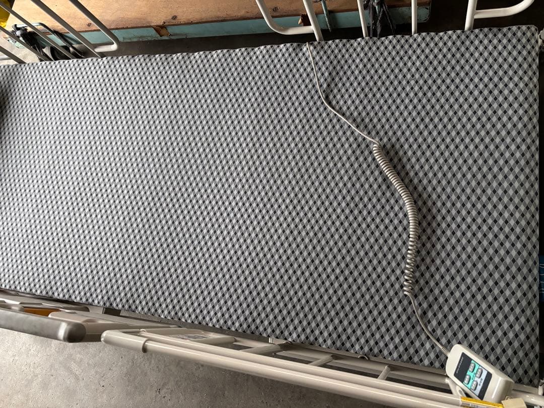 介護用ベッド　パラマウントベッド 2モーター　中古　岐阜県揖斐郡池田町