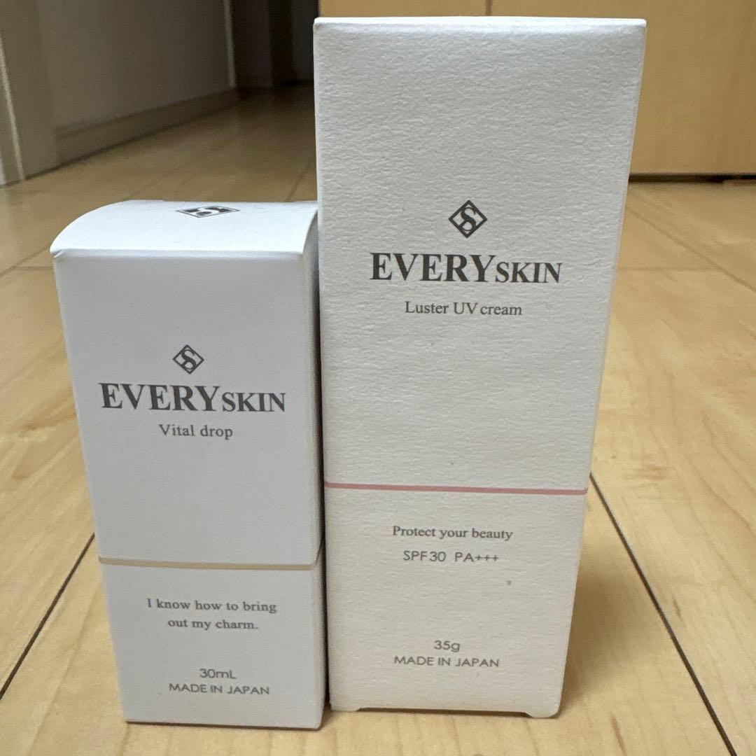 EVERY SKIN 2点セット【yu-ka】