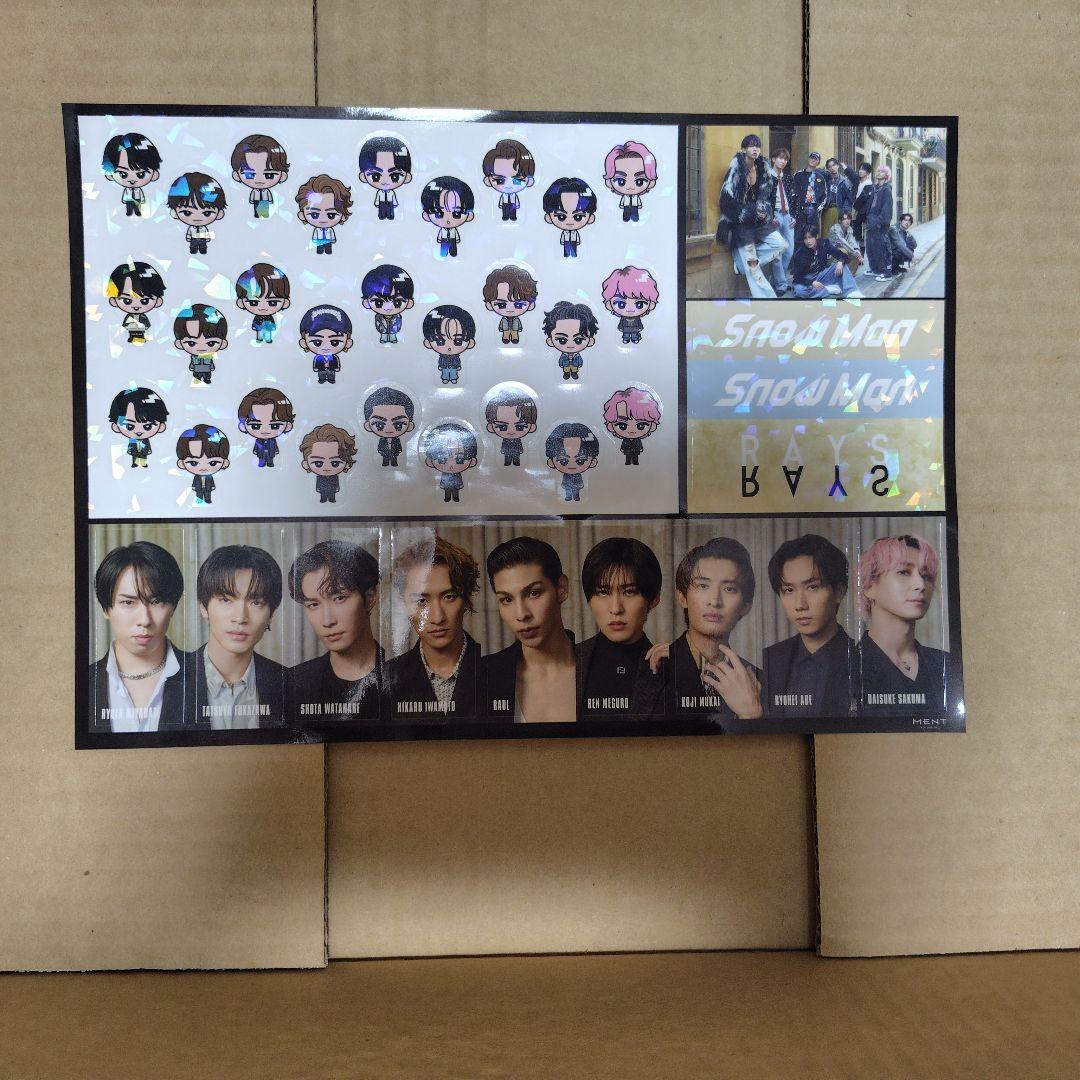 Man CD　dvd　ブルーレイ　おまけ付き　グッズセット