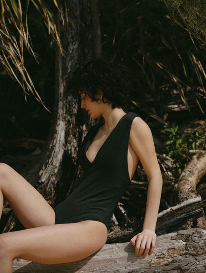 ALEXIASTAM ETRÉ TOKYOコラボ水着　Mサイズ