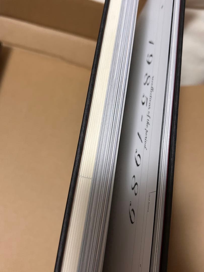 BUCK-TICK Oral History 受注生産限定本