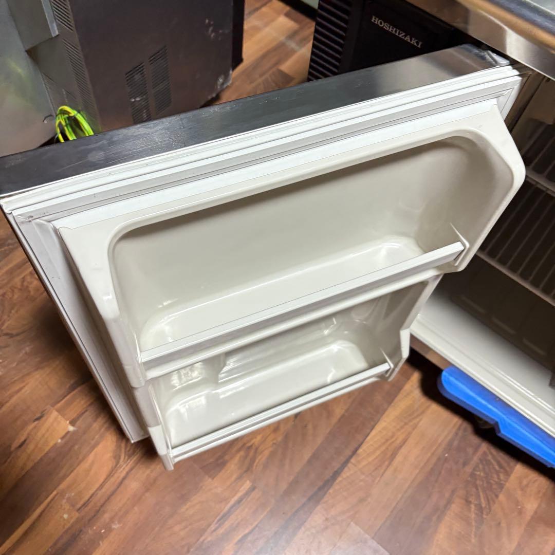 ①送料込み　ホシザキ台下冷蔵庫・RT-120PNE1 コールドテーブル