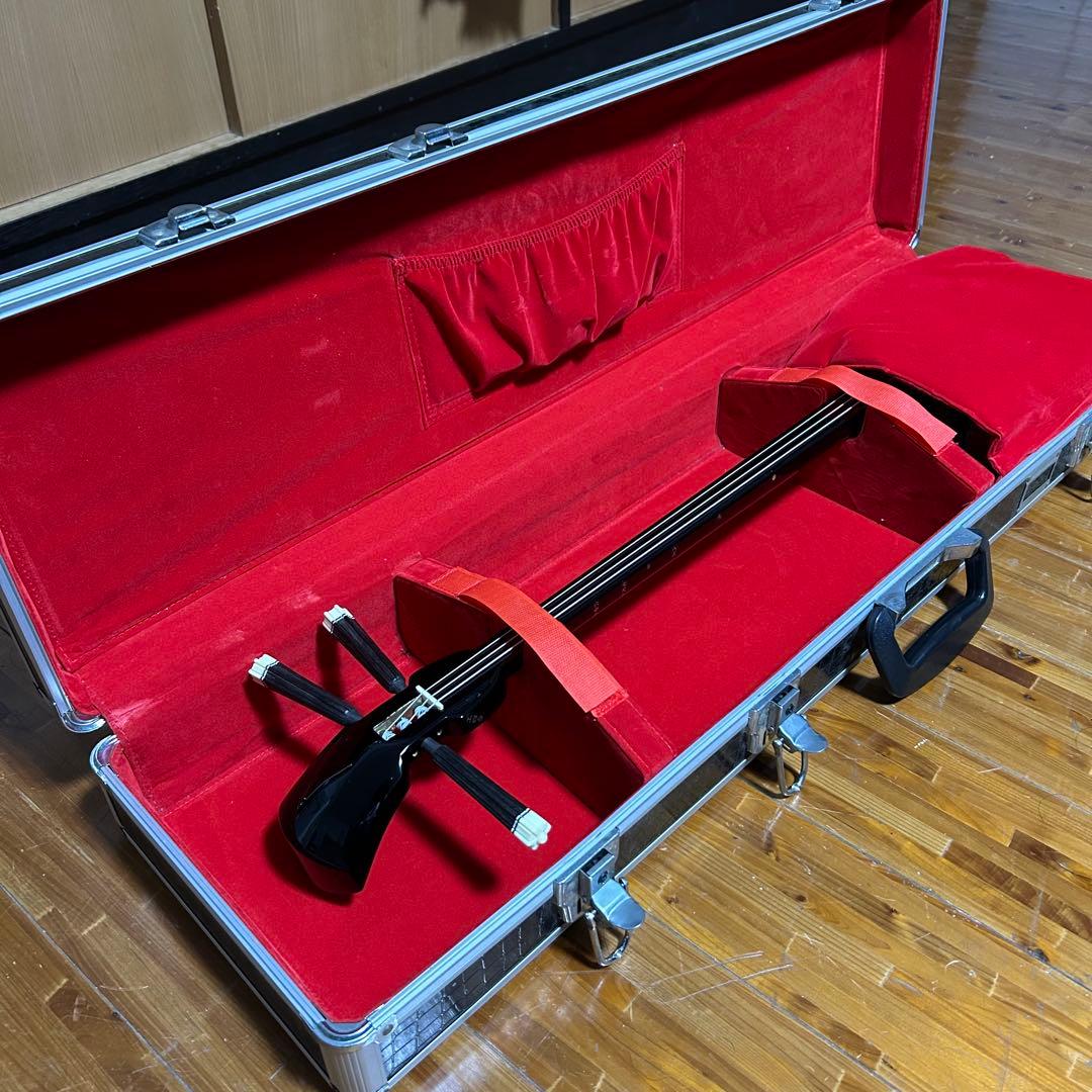 ◼️SG◼️宮古島から◼️本皮本格的沖縄三線◼️