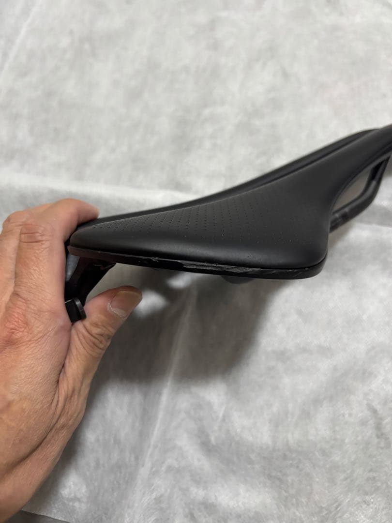 は*の様 BONTRAGER AEOLUS PRO 145mm カーボンレール