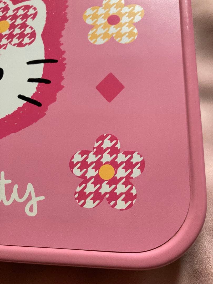 キティ　カオハナ　千鳥　体重計 ピンク　新品　ジャンク品