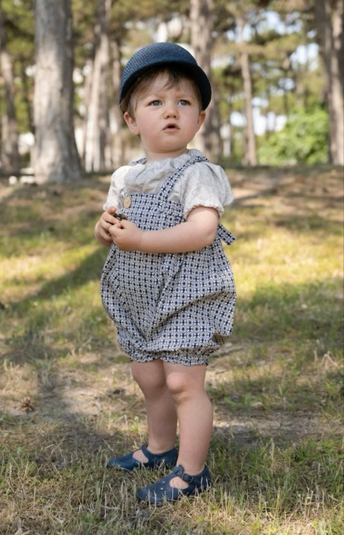 HELLO LUPO セットアップ18-24m