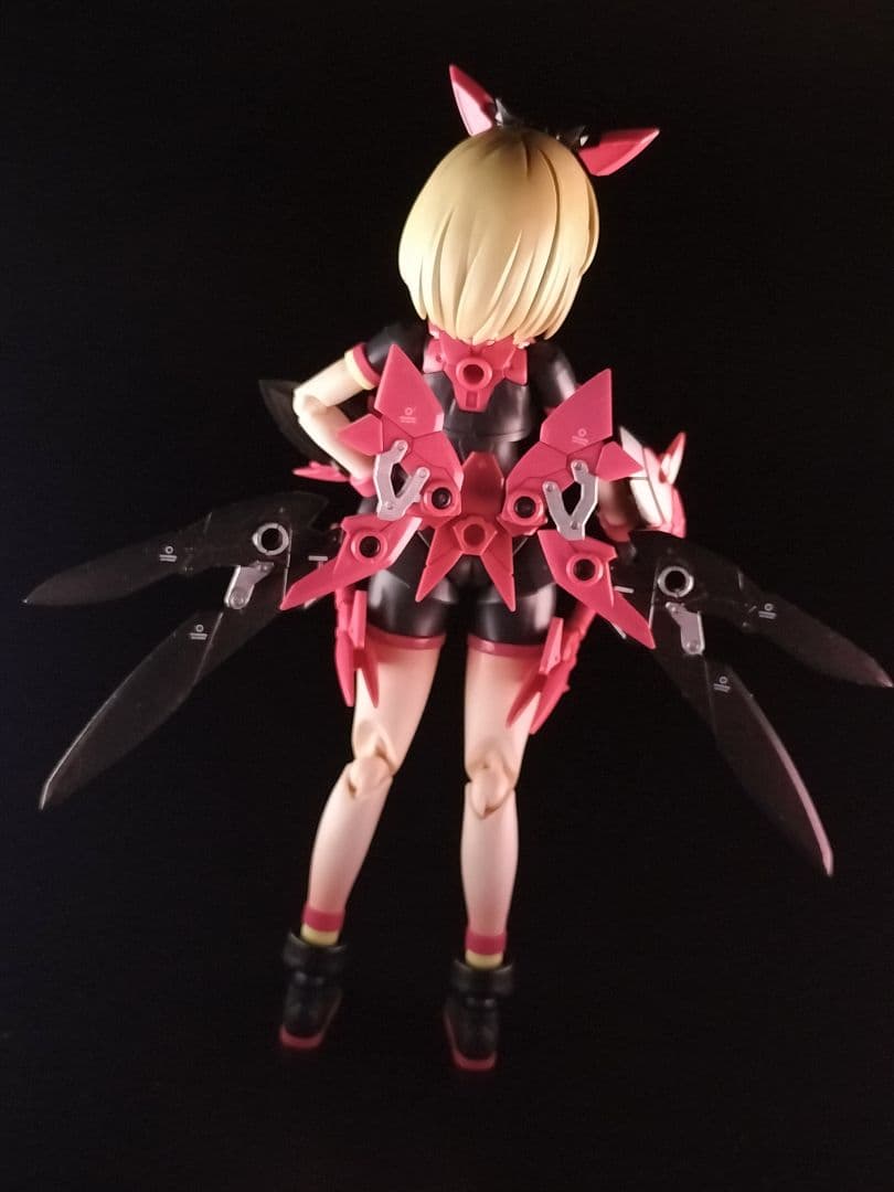 【30MS】ティアーシャ(ダリアウェア)【塗装済み完成品】