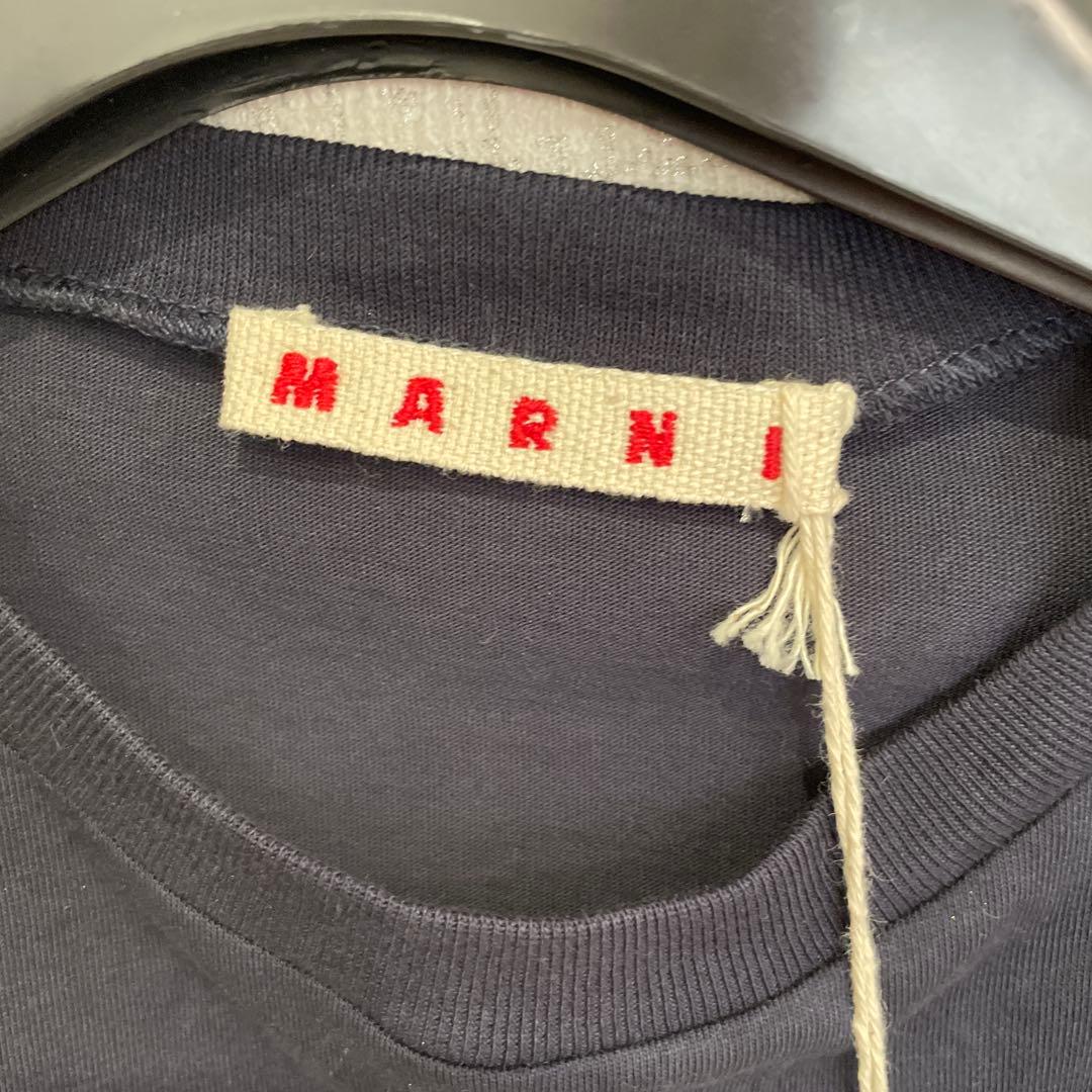 MARN I マルニ１４yキッズTシャツ【新品】