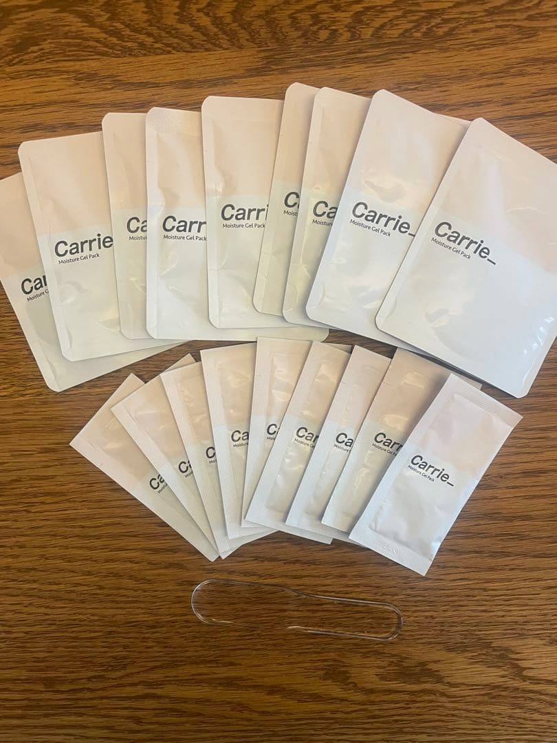 Carrie フェイスマスク 9パック