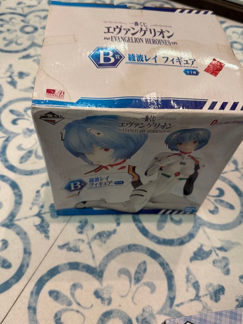 エヴァンゲリオン フィギュア　一番くじ　まとめ売り　新品　未使用　未開封