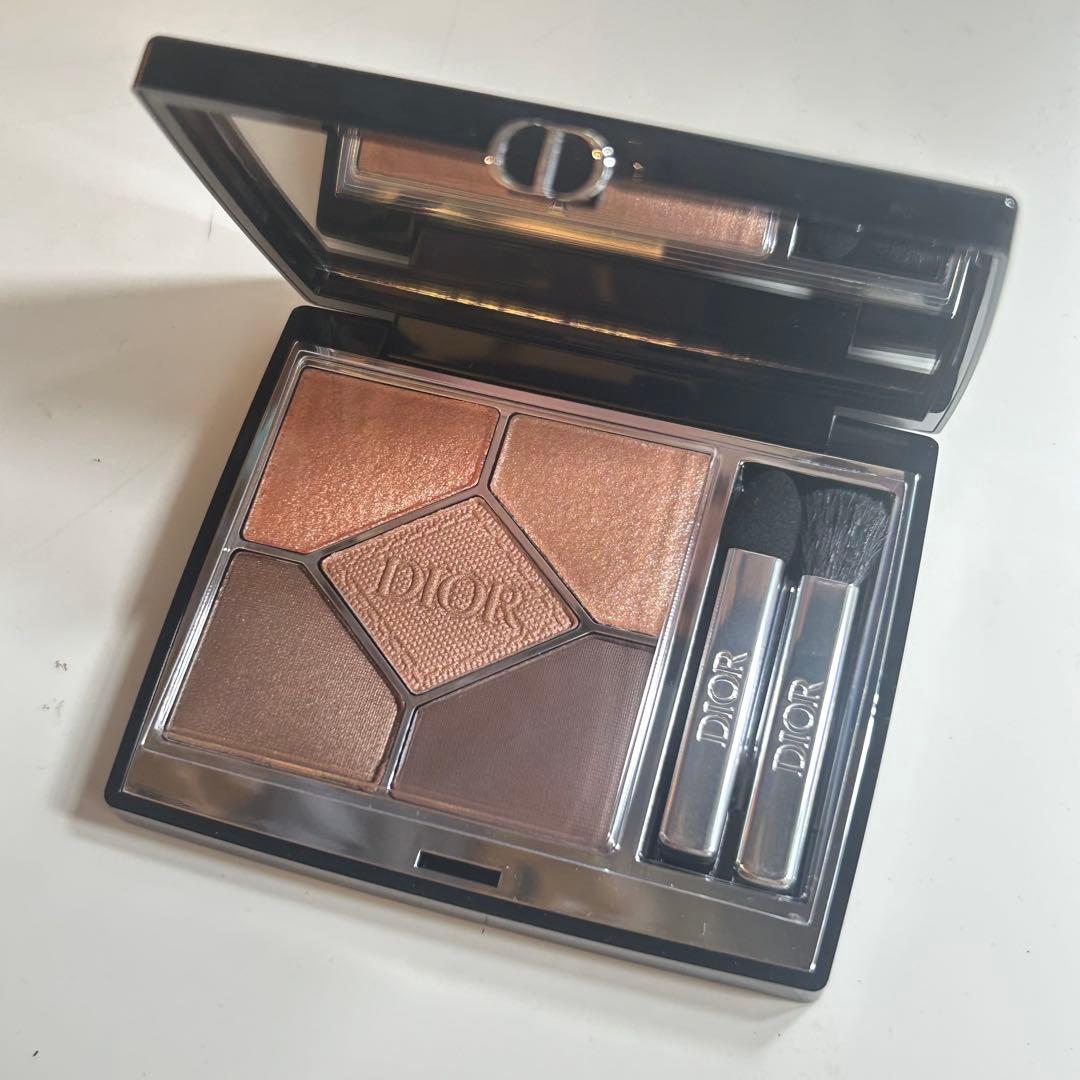 Dior★アイシャドウパレット