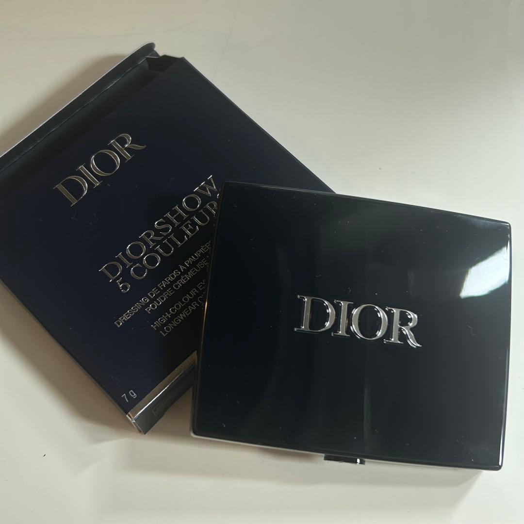Dior★アイシャドウパレット