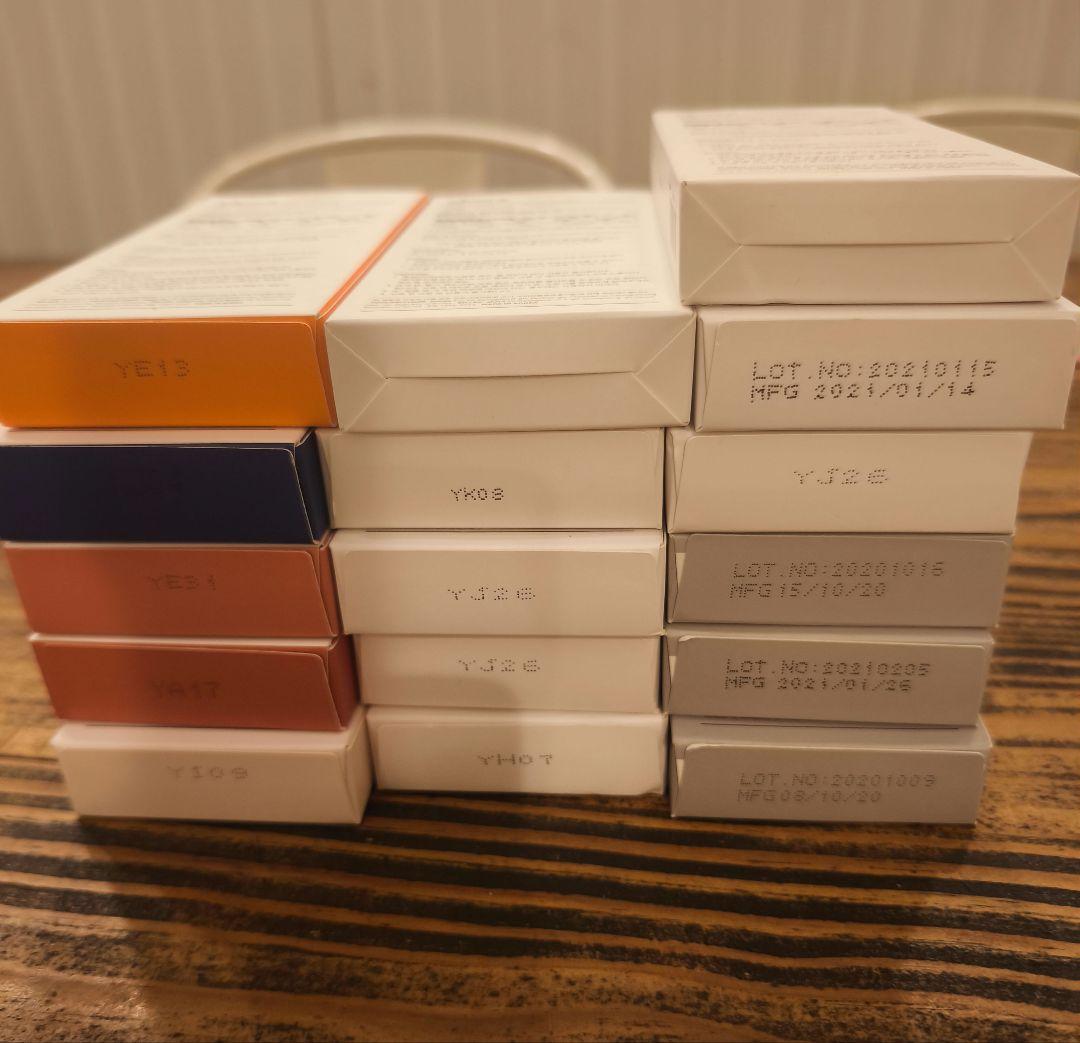 『訳あり』ohora オホーラ ジェルネイルシール セット まとめ