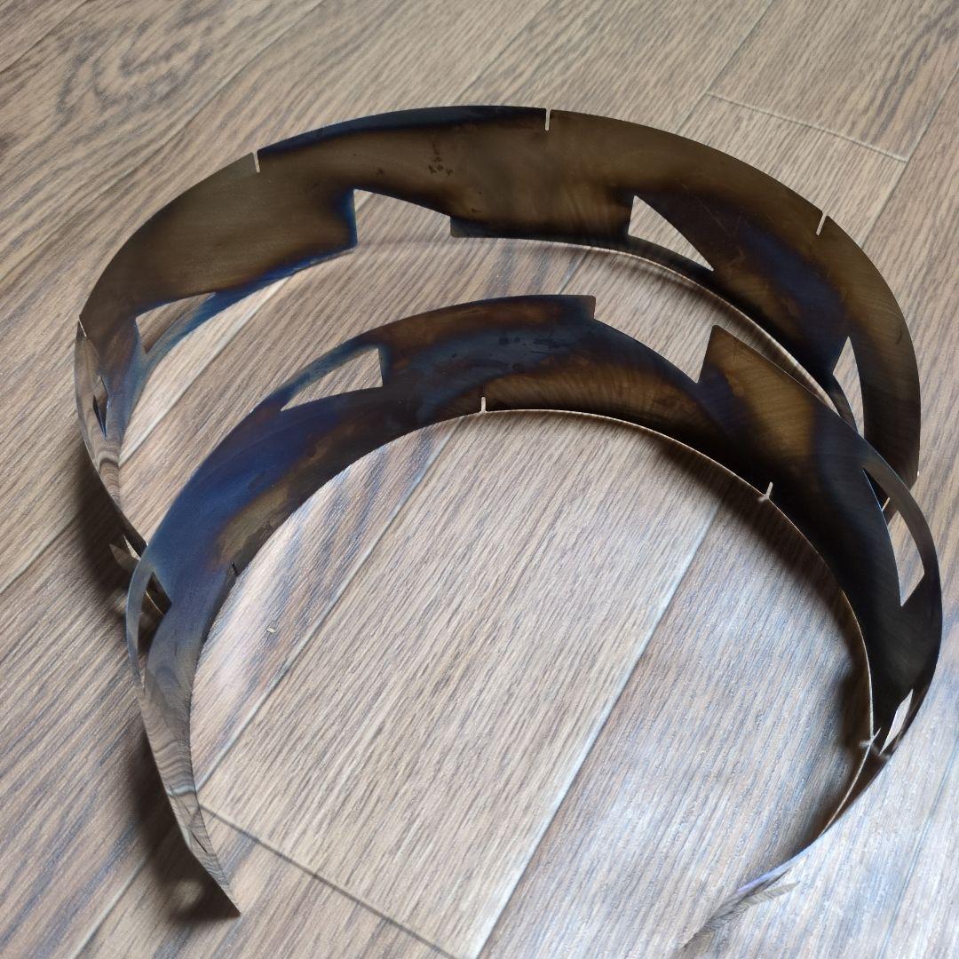 ★まとめ売り★エバニュー★チタンバーナー・クッカーセット