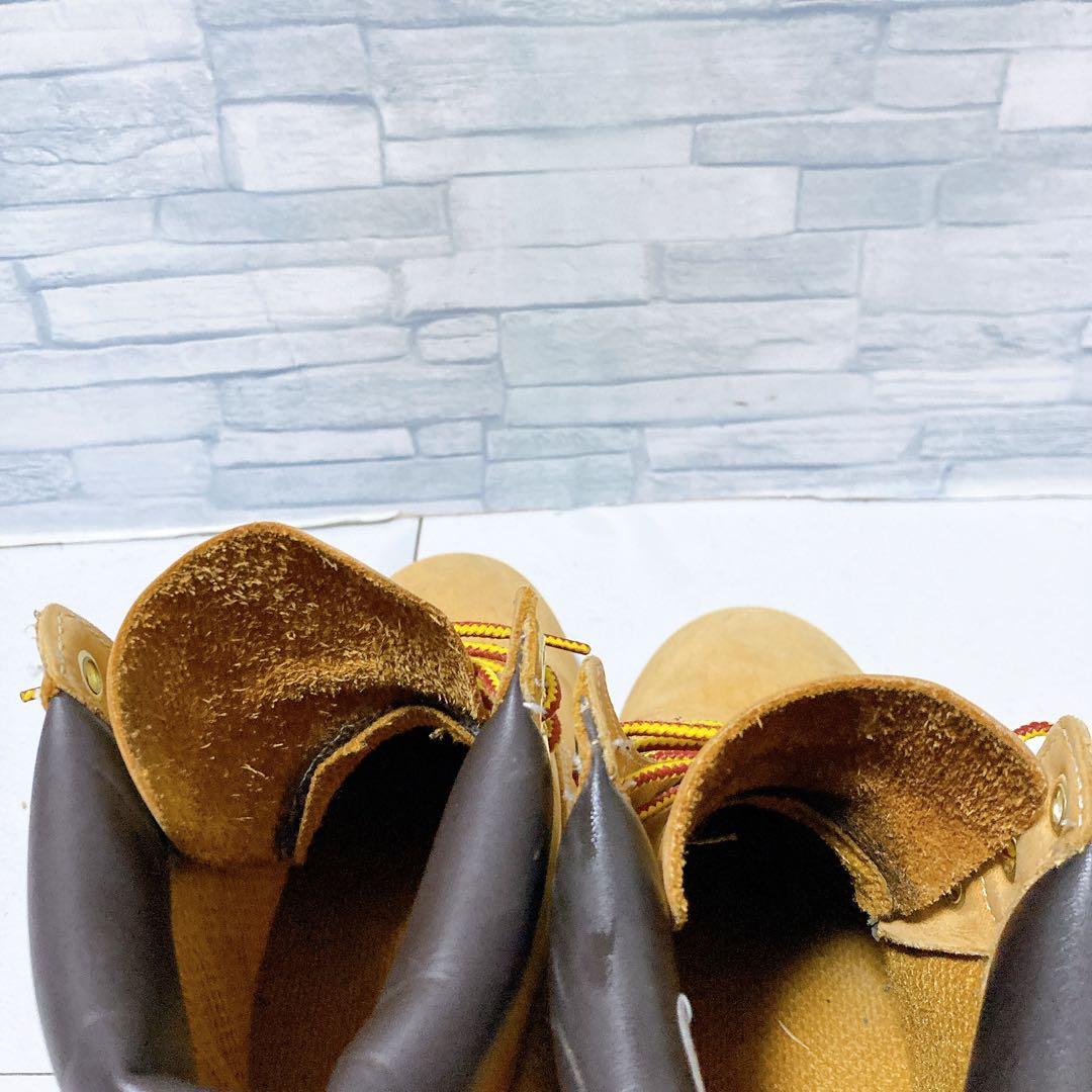 ティンバーランド 6インチプレミアムブーツ 12909 ウィート 防水 24