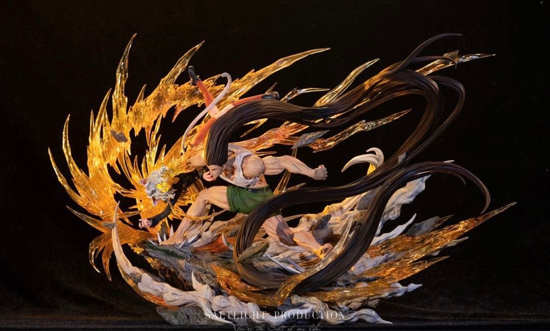 ハンター×ハンター ゴン・フリークス ネフェルピトー フィギュア ガレージキット