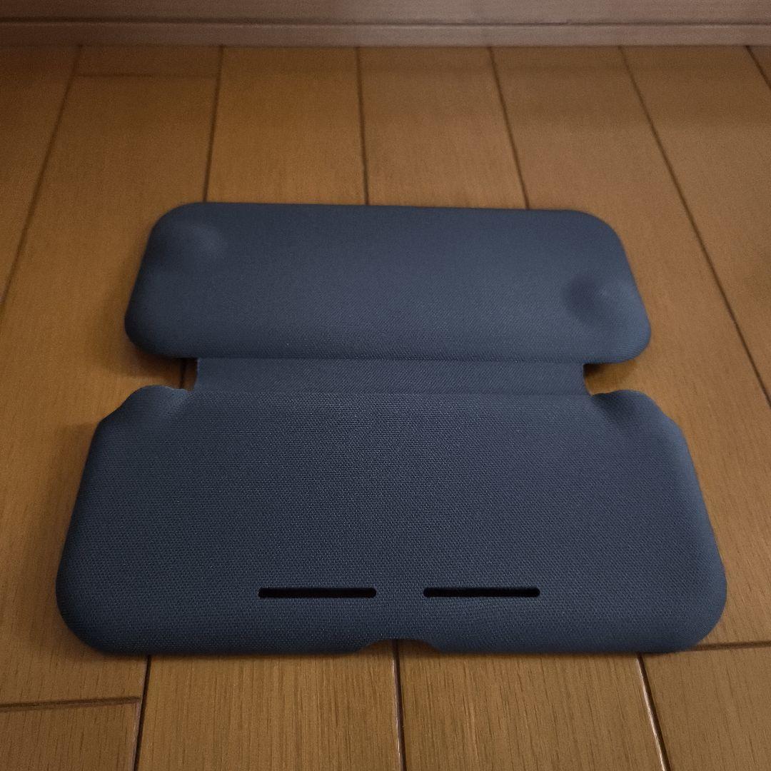 Nintendo Switch Lite 箱 充電器 ソフト ケース付き