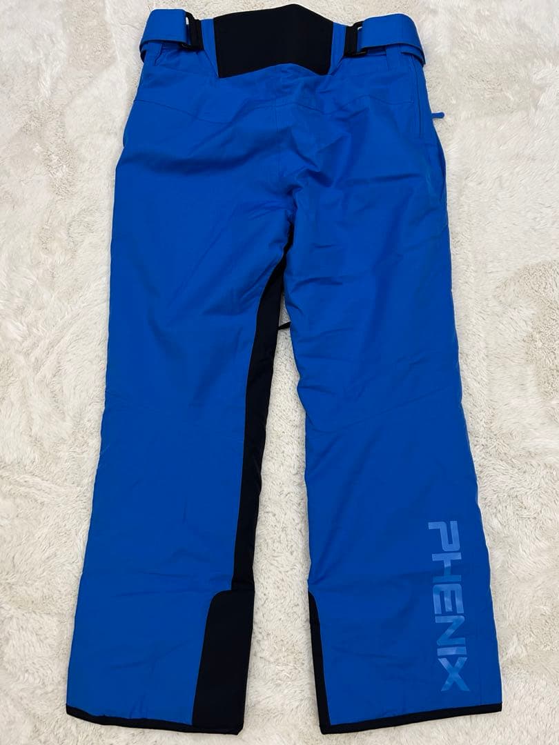 最終お値下げ！PHENIX スキーウェア上下 メンズ M 新品