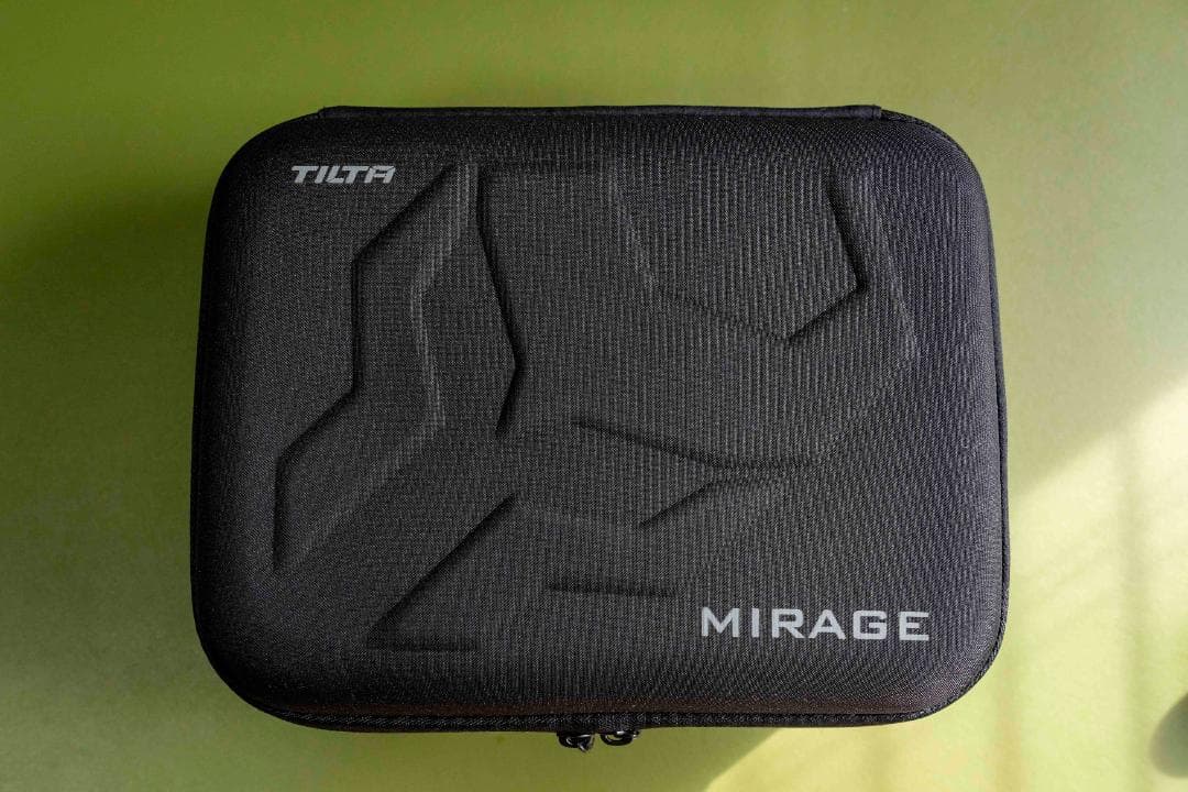 TILTA Mirage Matte Box (ベーシックキット + 可変ND)