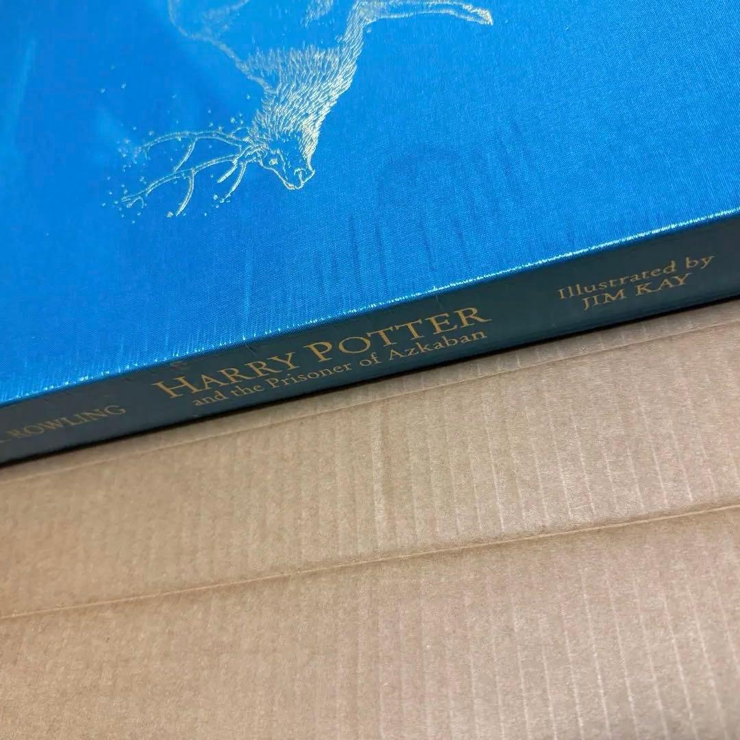 ハリー・ポッターとアズカバンの囚人(洋書)