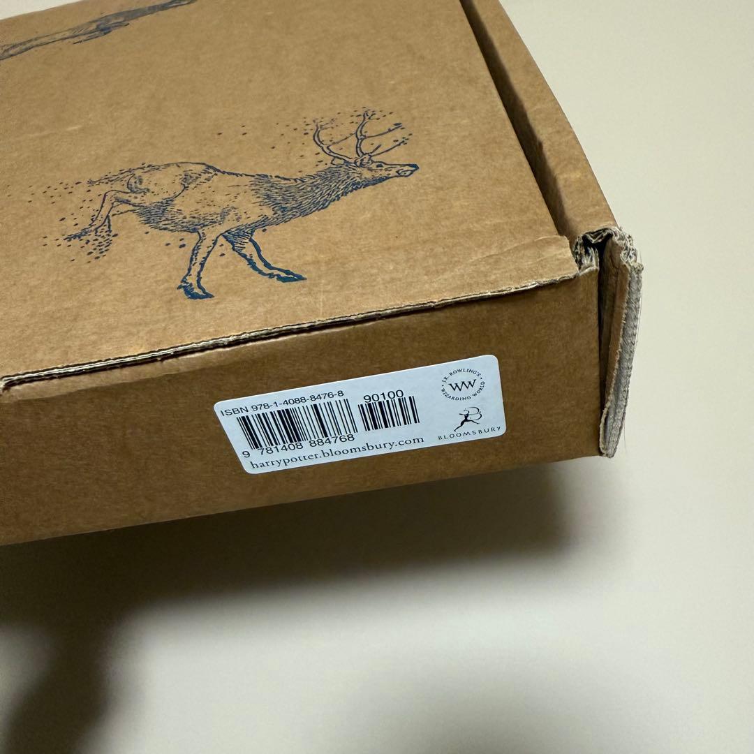 ハリー・ポッターとアズカバンの囚人(洋書)