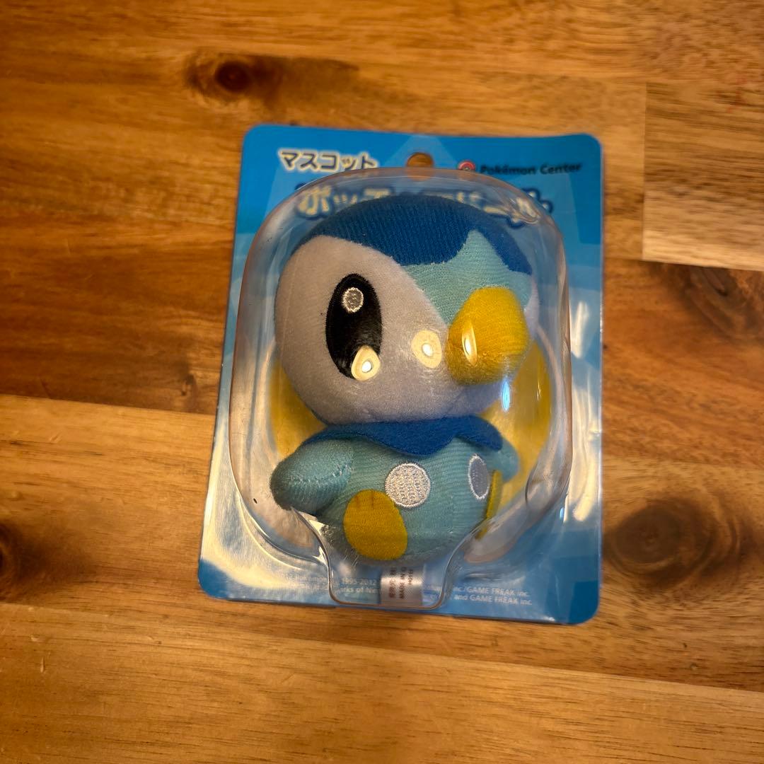 ポケモンセンター マスコット ピカチュウドール ポッチャマドール まとめ売り