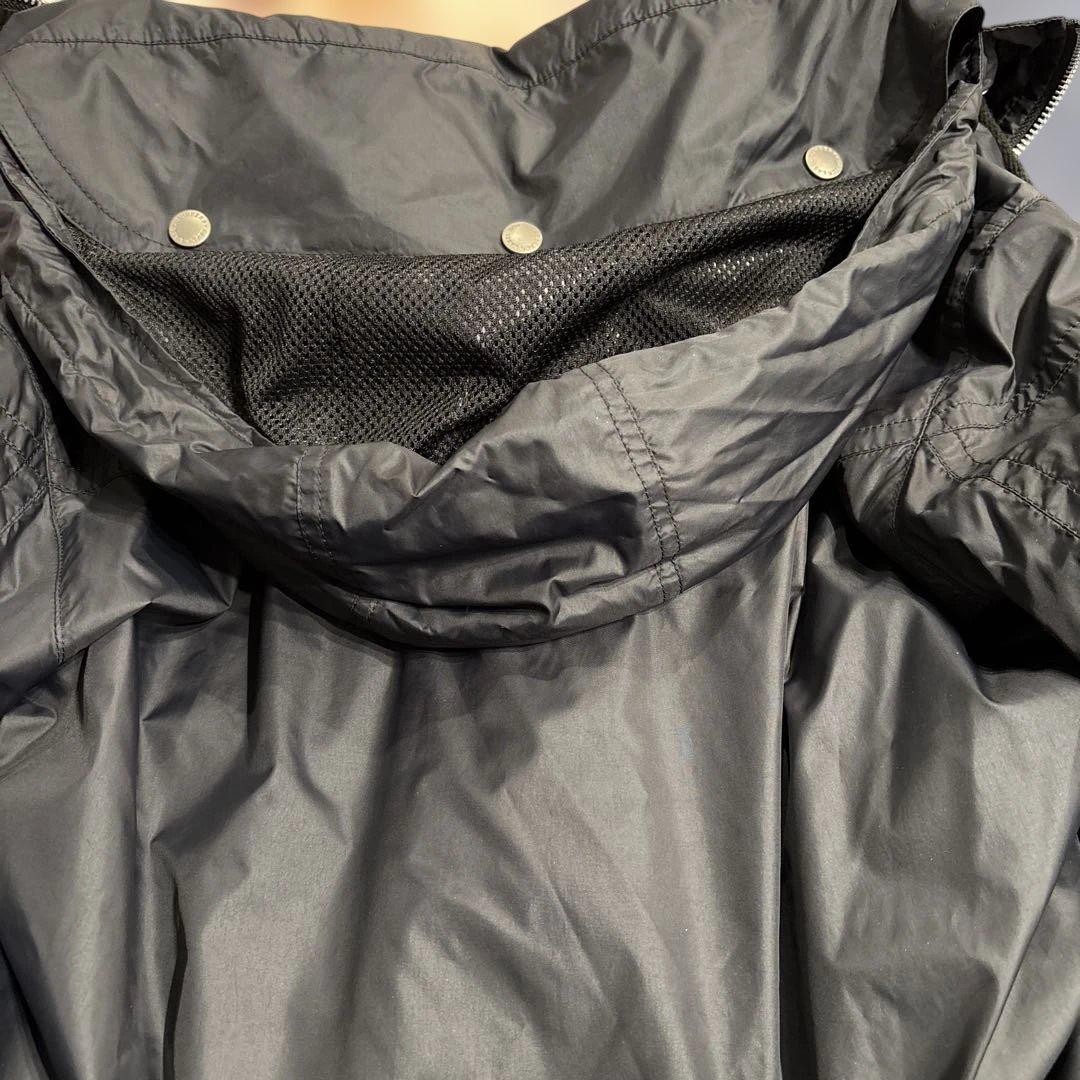 美品⭐️BURBERRY ブラックレーベルナイロンジャケット Mサイズ
