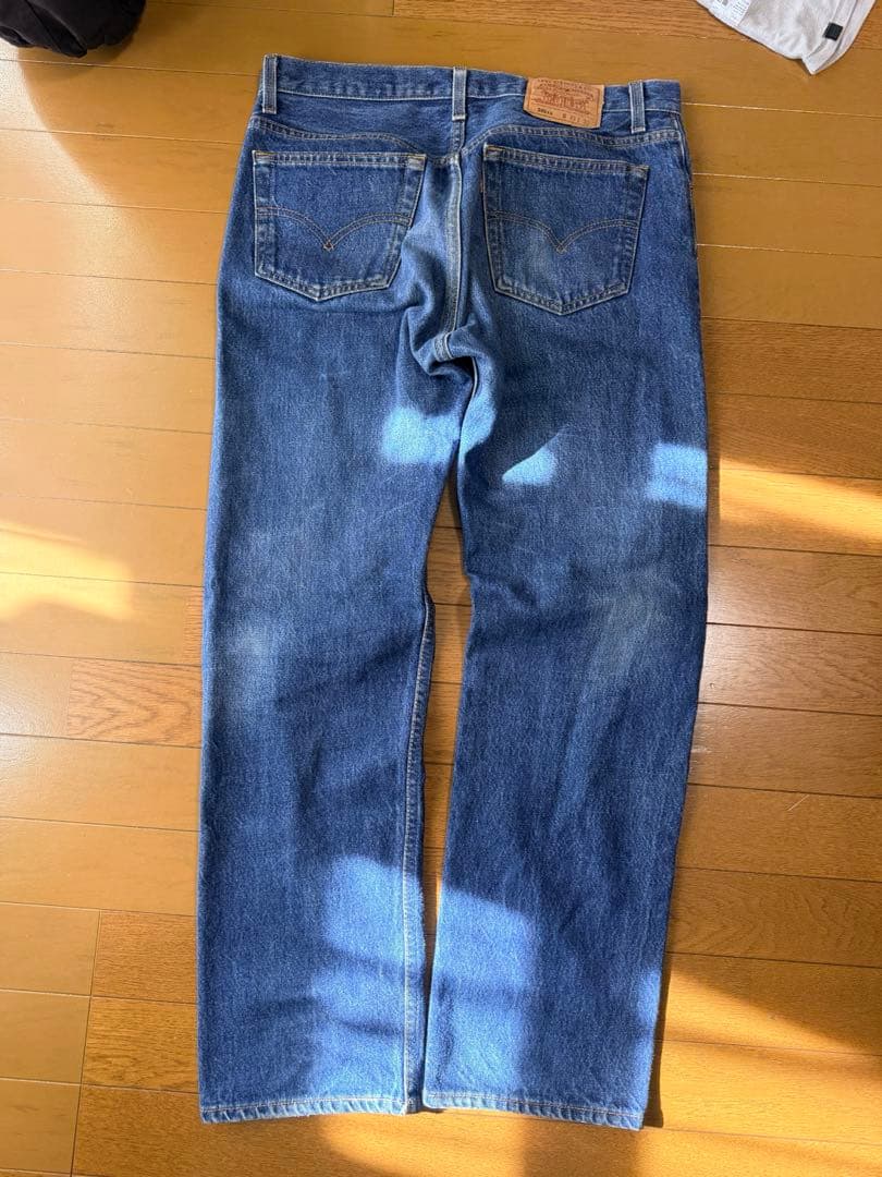 【90s】Levi's リーバイス501xx USA製 W33L32