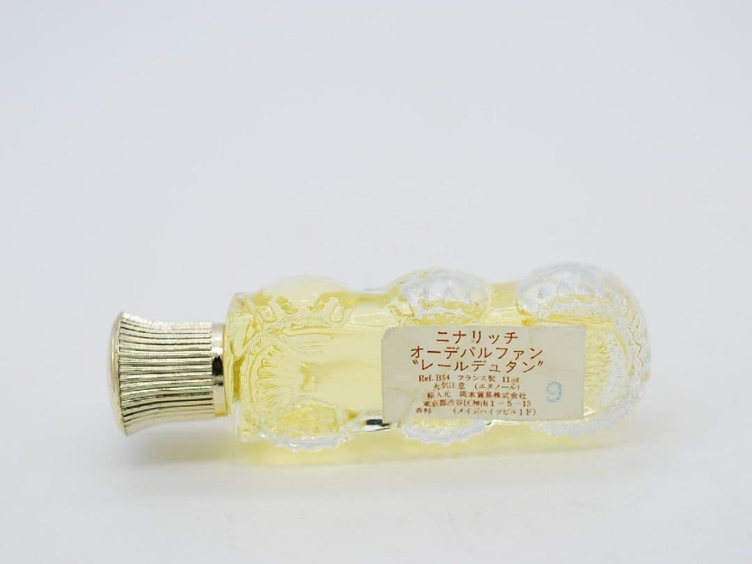 香水 ■ ニナリッチ レールデュタン パルファム3ml 5ml EDP 11ml