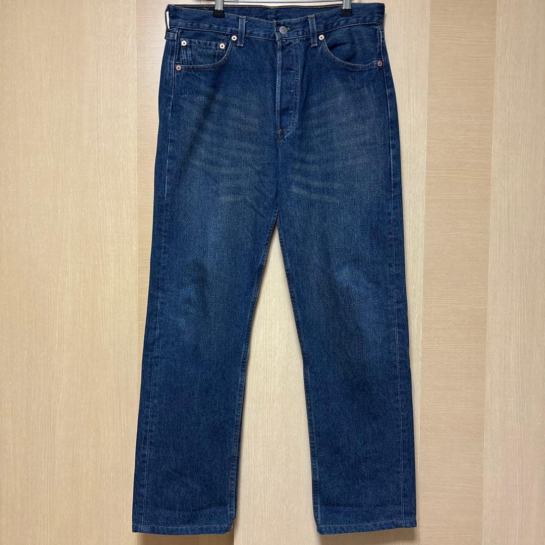 Levi's 501 W33 加工モデル90's USA製