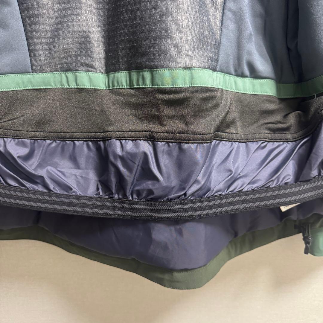 GOLDWIN ゴールドウィン スノーウェア レディース M 薄緑 カーキ