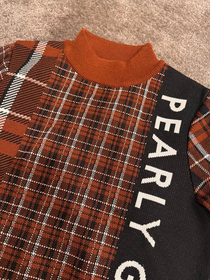 PEARLY GATES レディースセーター未使用