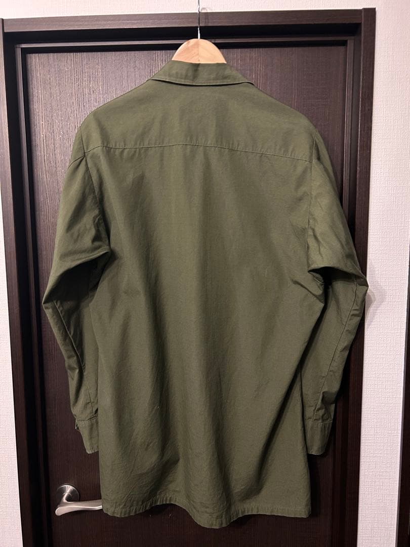 【軍物】ジャングルファティーグ　ジャケット　60s 70s