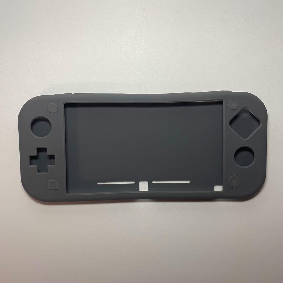 Nintendo Switch Lite ザシアン・ザマゼンタ　ポケモンデザイン