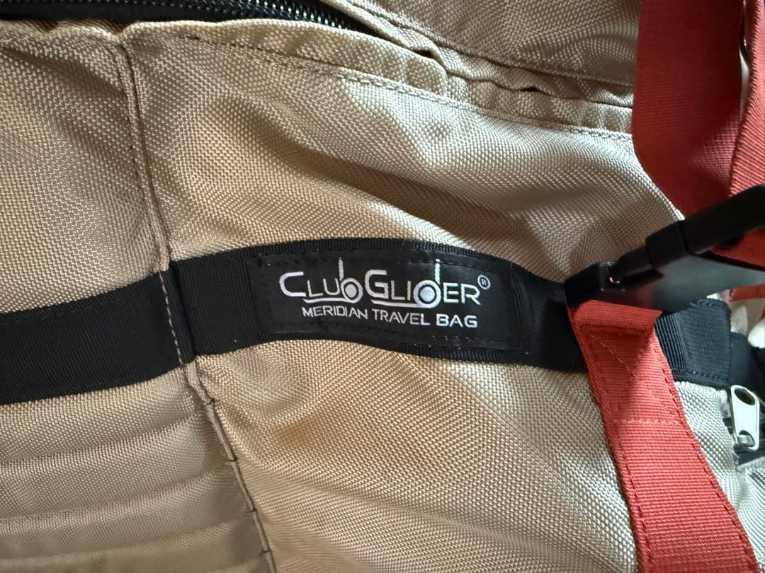 ゴルフトラベルカバー／サンマウンテン