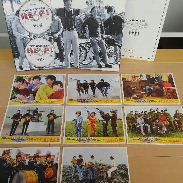 ビートルズ　ヘルプ　デラックスエディション