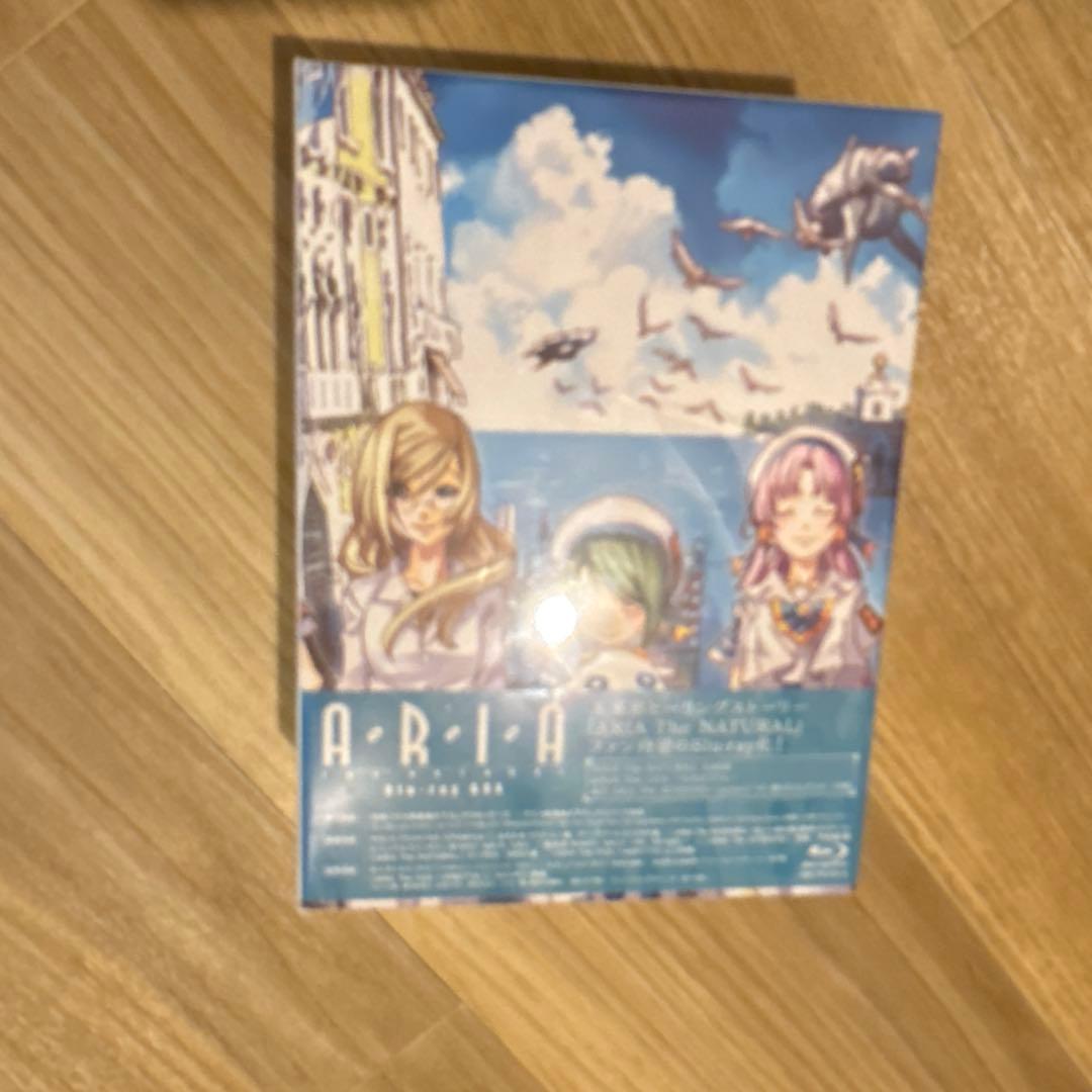 ARIA The NATURAL Blu-ray BOX〈6枚組〉