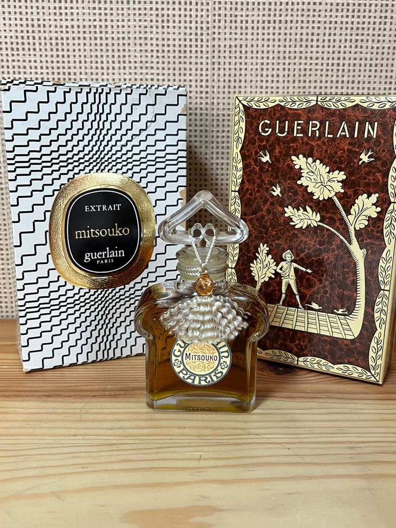 e964/新品未開封★希少GUERLAIN ゲラン ミツコ 30ml