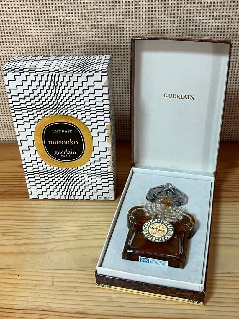 e964/新品未開封★希少GUERLAIN ゲラン ミツコ 30ml