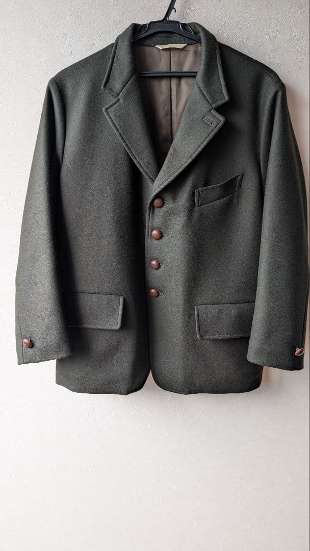 ポールスミス（Paul Smith）ダークブラウン(ダークグリーン） ジャケット