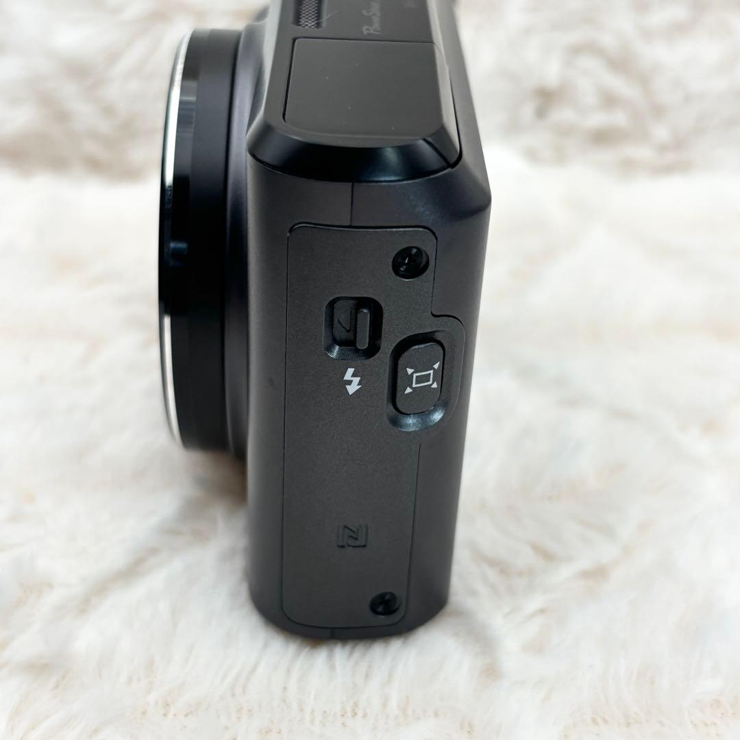 ✨極美品 動作良好✨ Canon PowerShot SX720 HS ブラック