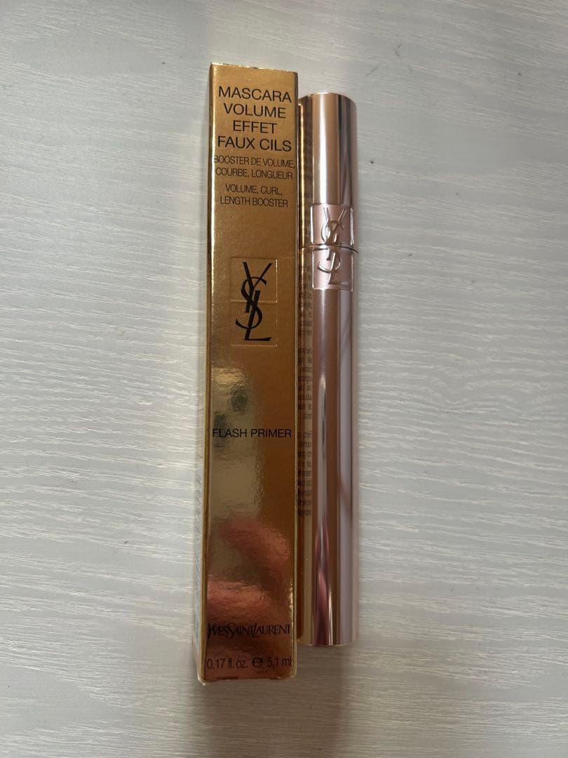 新品未使用 YSL FLASH PRIMER マスカラ プライマー