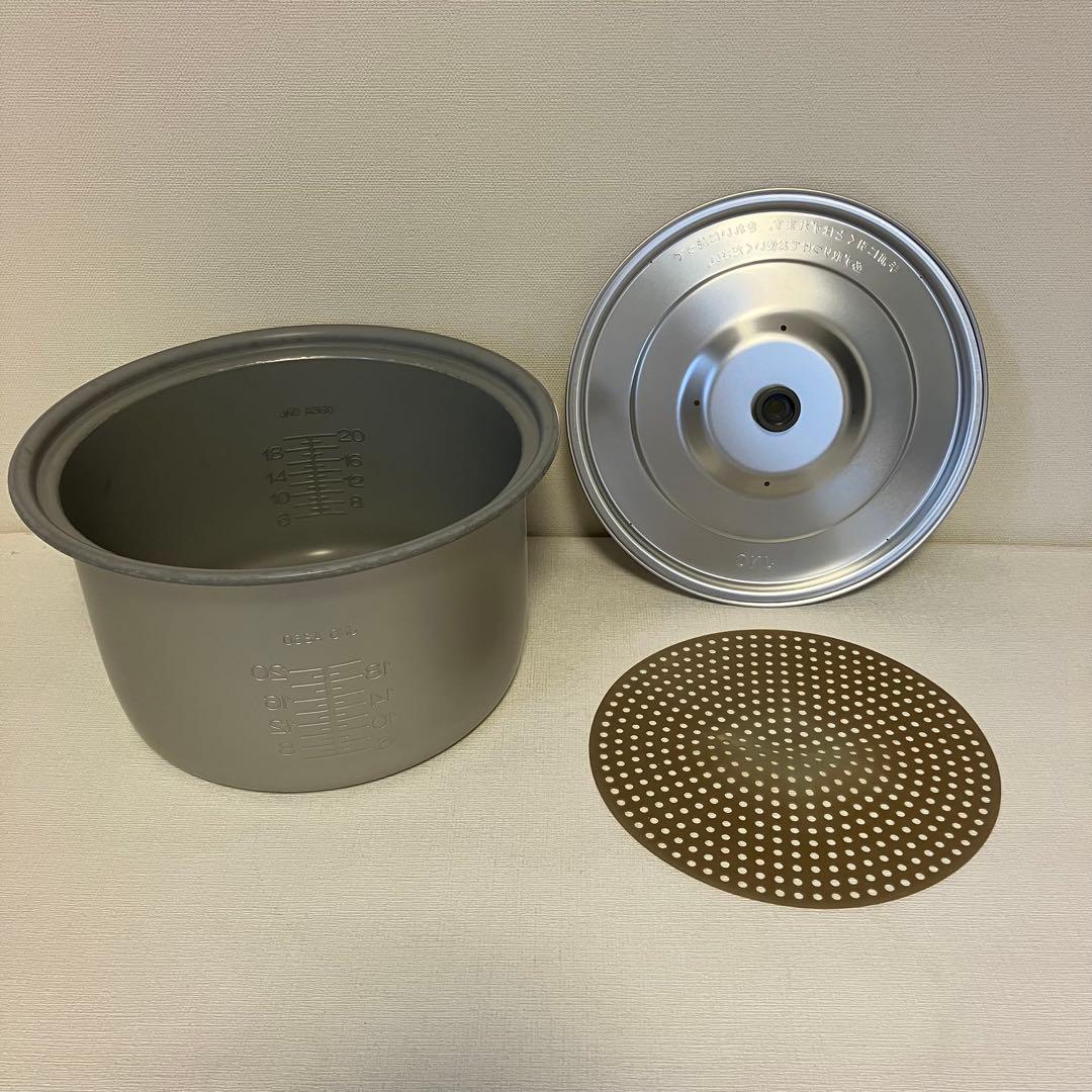 タイガー 炊飯ジャー JNO-A360 3.6L 業務用炊飯器 炊飯器 2升炊き